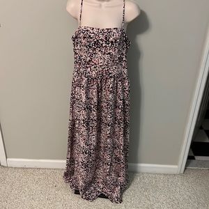 Floral Maxi
